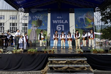 Czwartek na dużej scenie TKB w Wiśle